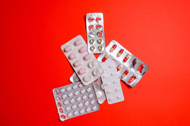 Equipe em open-space